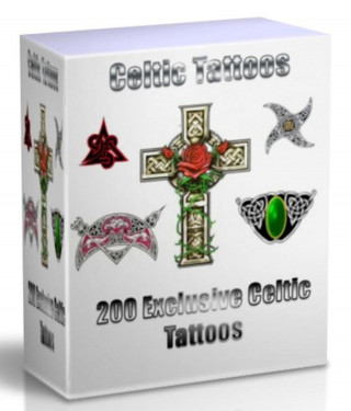 Otmar Trierweiler: Keltische – Celtic Tattoos.