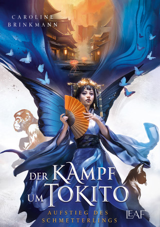 Caroline Brinkmann: Der Kampf um Tokito