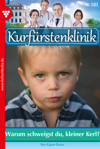 Nina Kayser-Darius: Warum schweigst du, kleiner Kerl