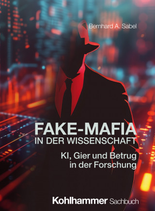Bernhard A. Sabel: Fake-Mafia in der Wissenschaft