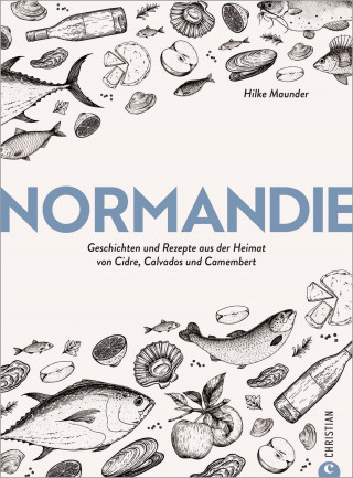 Hilke Maunder: Normandie