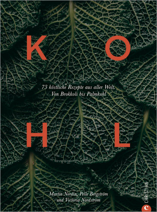Martin Nordin, Pelle Bergström, Victoria Nordström: Kohl