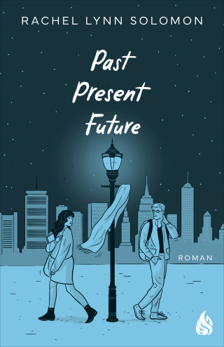 Rachel Lynn Solomon: Past, Present, Future