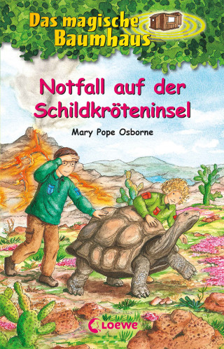Mary Pope Osborne: Das magische Baumhaus (Band 62) - Notfall auf der Schildkröteninsel