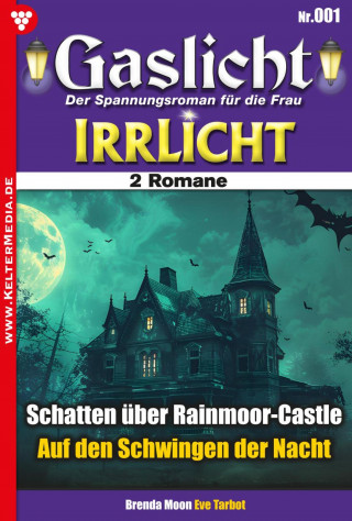 Diverse: Schatten über Rainmoor-Castle
