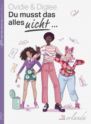 Ovidie, Diglee: Du musst das alles NICHT...