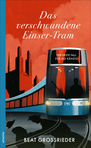 Beat Grossrieder: Das verschwundene Einser-Tram