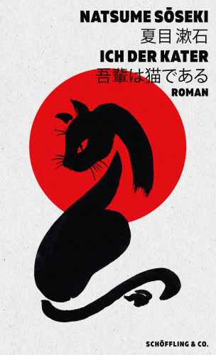Natsume Sōseki: Ich, der Kater