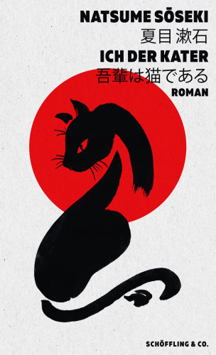 Natsume Sōseki: Ich, der Kater