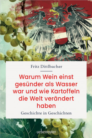 Fritz Dittlbacher: Warum Wein einst gesünder als Wasser war und wie Kartoffeln die Welt verändert haben