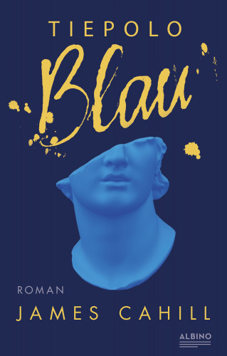 James Cahill: Tiepolo Blau