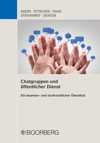 Klaus Krebs, Andreas Nitschke, Torsten Noak, Lars Steinhorst, Florian Zenger: Chatgruppen und öffentlicher Dienst