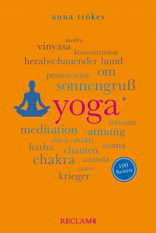 Anna Trökes: Yoga. 100 Seiten