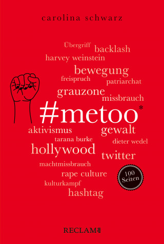Carolina Schwarz: #MeToo. 100 Seiten