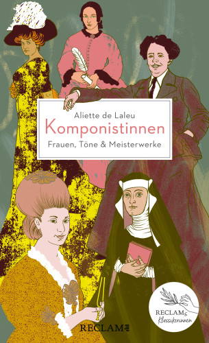 Aliette de Laleu: Komponistinnen