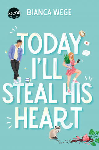 Bianca Wege: Today I'll Steal His Heart (2)