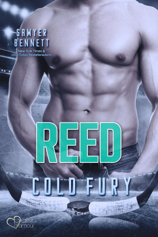 Sawyer Bennett: Reed (Carolina Cold Fury-Team Teil 10)