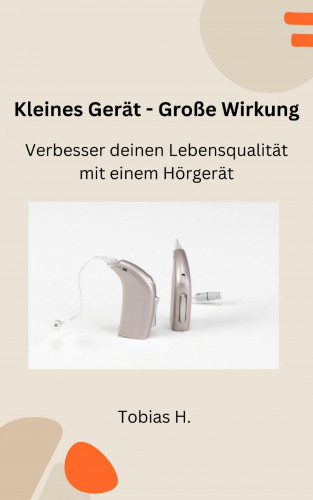 Tobias Hopfmüller: Kleines Gerät - Große Wirkung