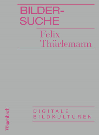Felix Thürlemann: Bildersuche