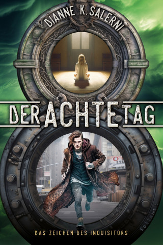 Dianne K. Salerni: Der Achte Tag 2