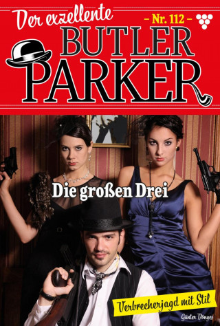 Günter Dönges: Die großen Drei