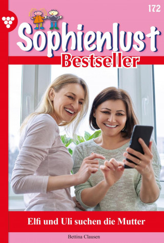 Bettina Clausen: Elfi und Uli suchen die Mutter