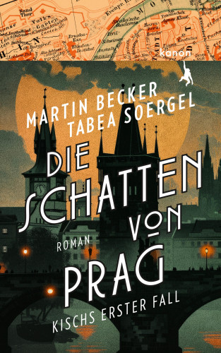 Tabea Soergel, Martin Becker: Die Schatten von Prag