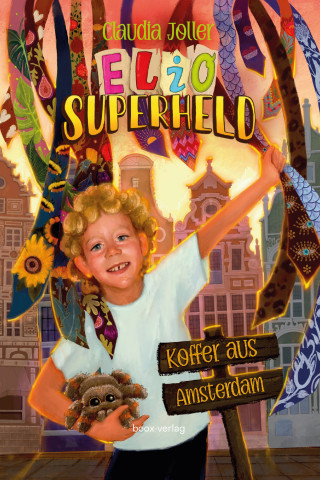 Claudia Joller: Koffer aus Amsterdam