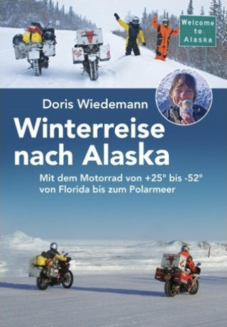 Doris Wiedemann: Winterreise nach Alaska