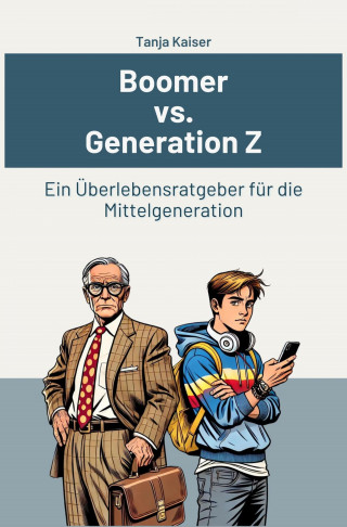 Tanja Kaiser: Boomer vs. Generation Z
