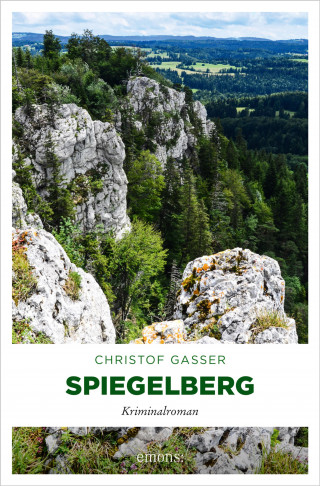 Christof Gasser: Spiegelberg