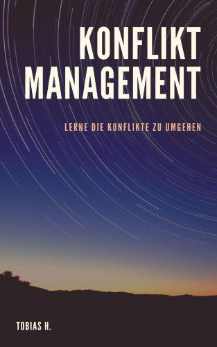 Tobias Hopfmüller: Konfliktmanagement