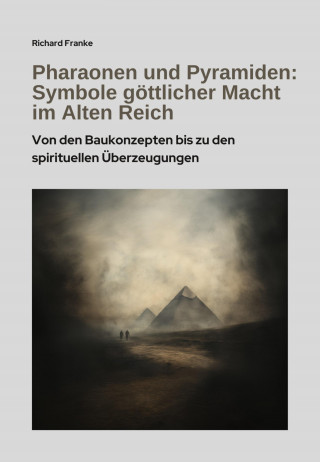 Richard Franke: Pharaonen und Pyramiden: Symbole göttlicher Macht im Alten Reich