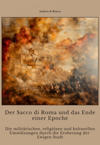 Andrea di Ronco: Der Sacco di Roma und das Ende einer Epoche