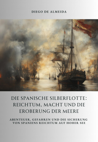 Diego de Almeida: Die spanische Silberflotte: Reichtum, Macht und die Eroberung der Meere