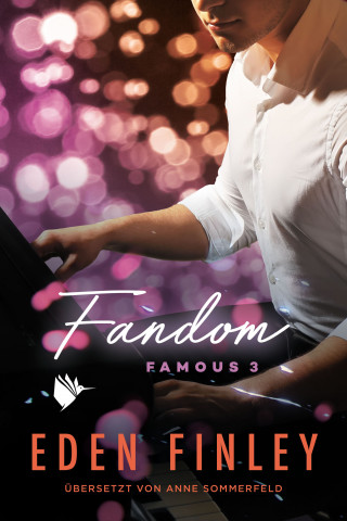 Eden Finley: Fandom
