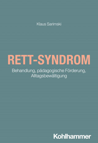 Klaus Sarimski: Rett-Syndrom