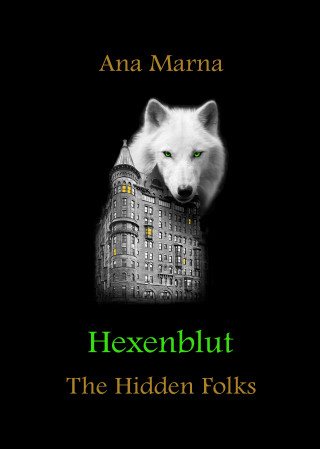 Ana Marna: Hexenblut