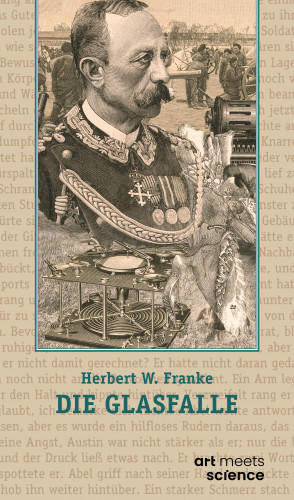 Herbert W. Franke: DIE GLASFALLE