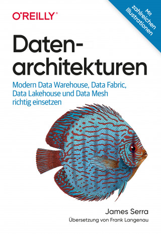 James Serra: Datenarchitekturen