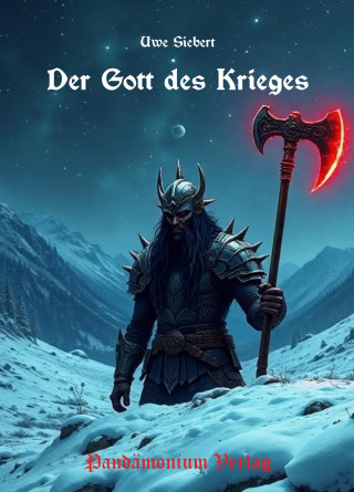 Uwe Siebert: Der Gott des Krieges