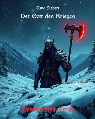 Uwe Siebert: Der Gott des Krieges
