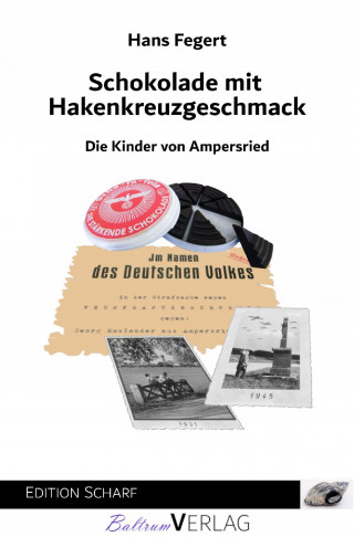 Hans Fegert: Schokolade mit Hakenkreuzgeschmack