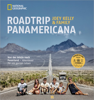 Joseph Maria Kelly: Roadtrip PANAMERICANA