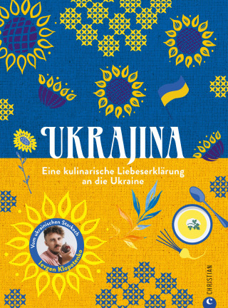 Ievgen Klopotenko: Ukrajina