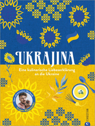 Ievgen Klopotenko: Ukrajina