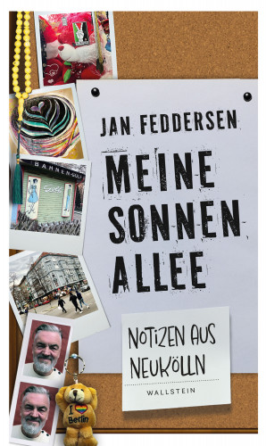 Jan Feddersen: Meine Sonnenallee