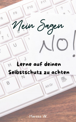 Mareike W.: Nein sagen
