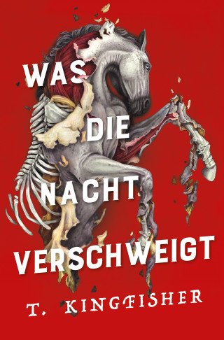 T. Kingfisher: Was die Nacht verschweigt: Die Fortsetzung von WAS DIE TOTEN BEWEGT – Eine packende und atmosphärische Erzählung in der Tradition von Edgar Allan Poe