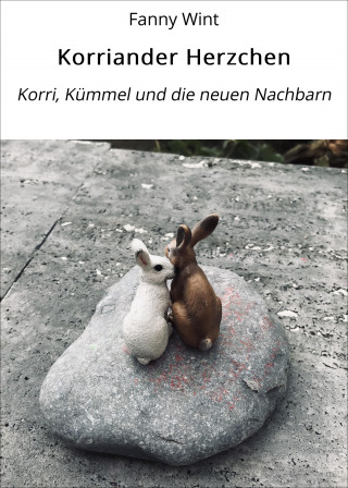 Fanny Wint: Korriander Herzchen
